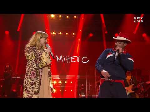 Klemen Klemen in Urša Mihevc ter  Smrdel Brothers Collective - Ljubezen [Izštekanih30]