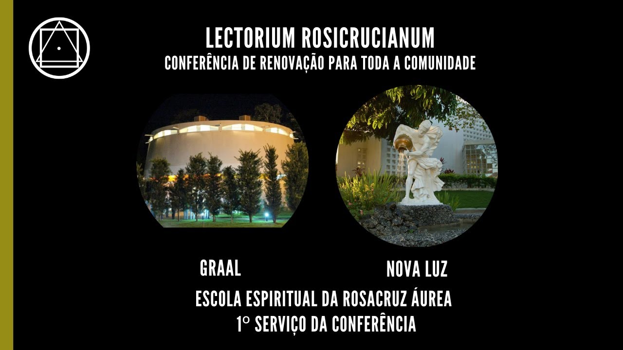 1º Serviço da Conferência para toda a Comunidade - 06/05/2023 - 10h00