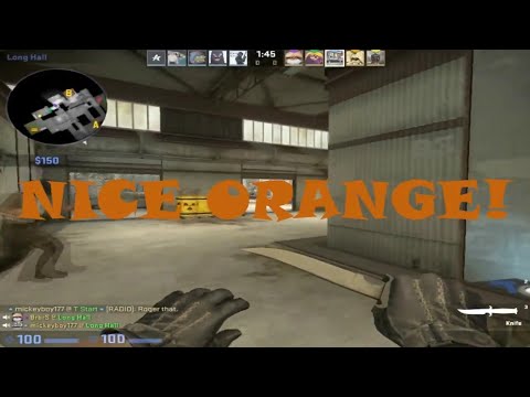 KingThiago Playing Counter Strike On The Ipad [Original]