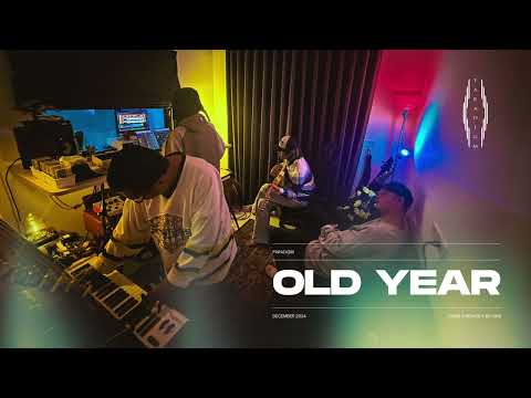 PARADIGM - Old Year (feat. Chom Chumkasian, REPAZE, No One )