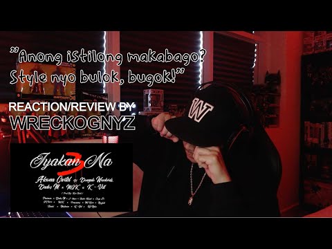 IYAKAN NA 3 | Raw Reaction/Review By Wreckognyz