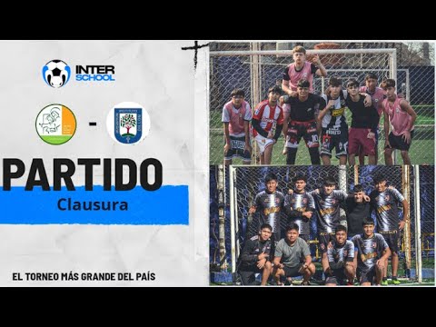 #InterSchool Palermo | Clausura | Dillon Vs San Jose | Jugadas ⚽