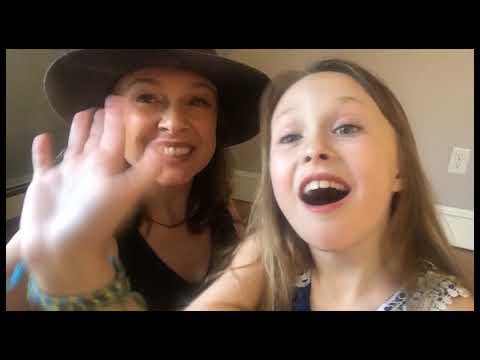 "The Neverending Story" by Devotchka, featuring Amanda Shires and Tami Stronanch