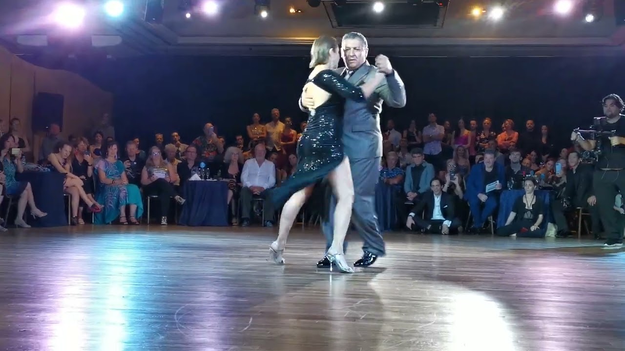 Sandra Messina & Ricardo Calvo: 17 March 2024