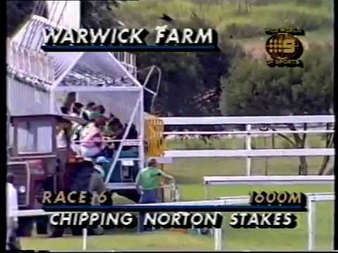 1989 Chipping Norton Stakes - Flotilla, Beau Zam, Research