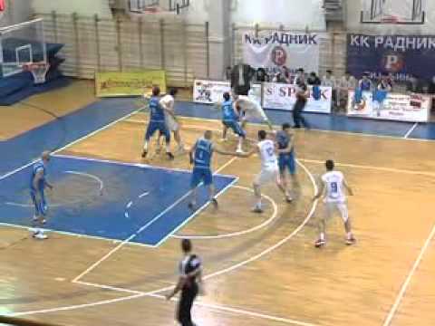 basket.ba: 20.kolo / M / Radnik -  Varda 55 : 49