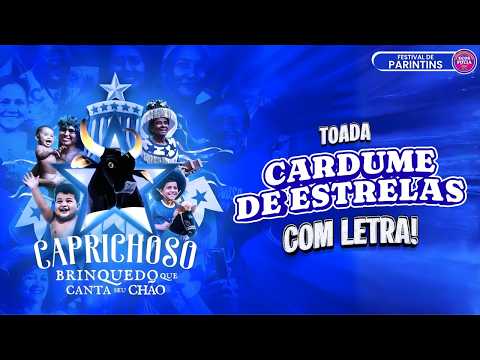 Cardume De Estrelas - Boi Caprichoso