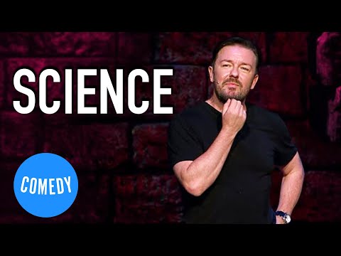 The Best Bits of Ricky Gervais’ Science | Universal Comedy