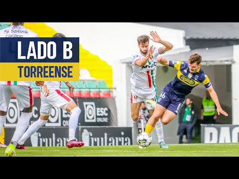 LADO B - ESTRELA AMADORA X TORREENSE