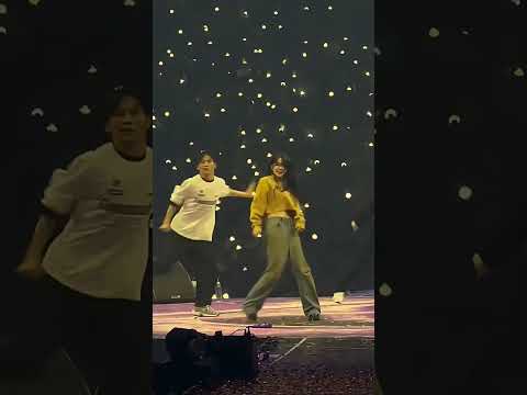 iu doing rover challenge 😍 #iu #rover