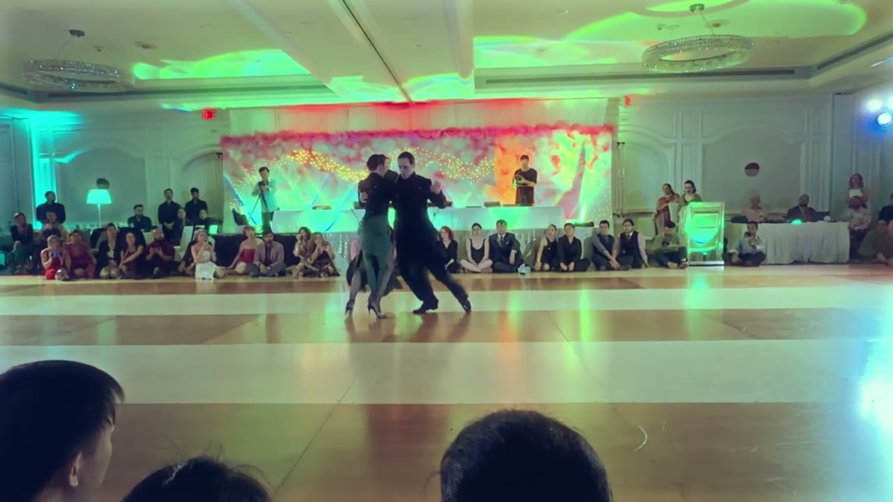 Juan Malizia & Manuela Rossi at SCTC 2026 4