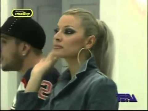 Elena Velevska & Diksi - Luda i perverzen