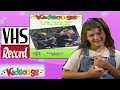 Kidsongs If We Could Talk To The Animals 1993 VHS Record CHECK DESC