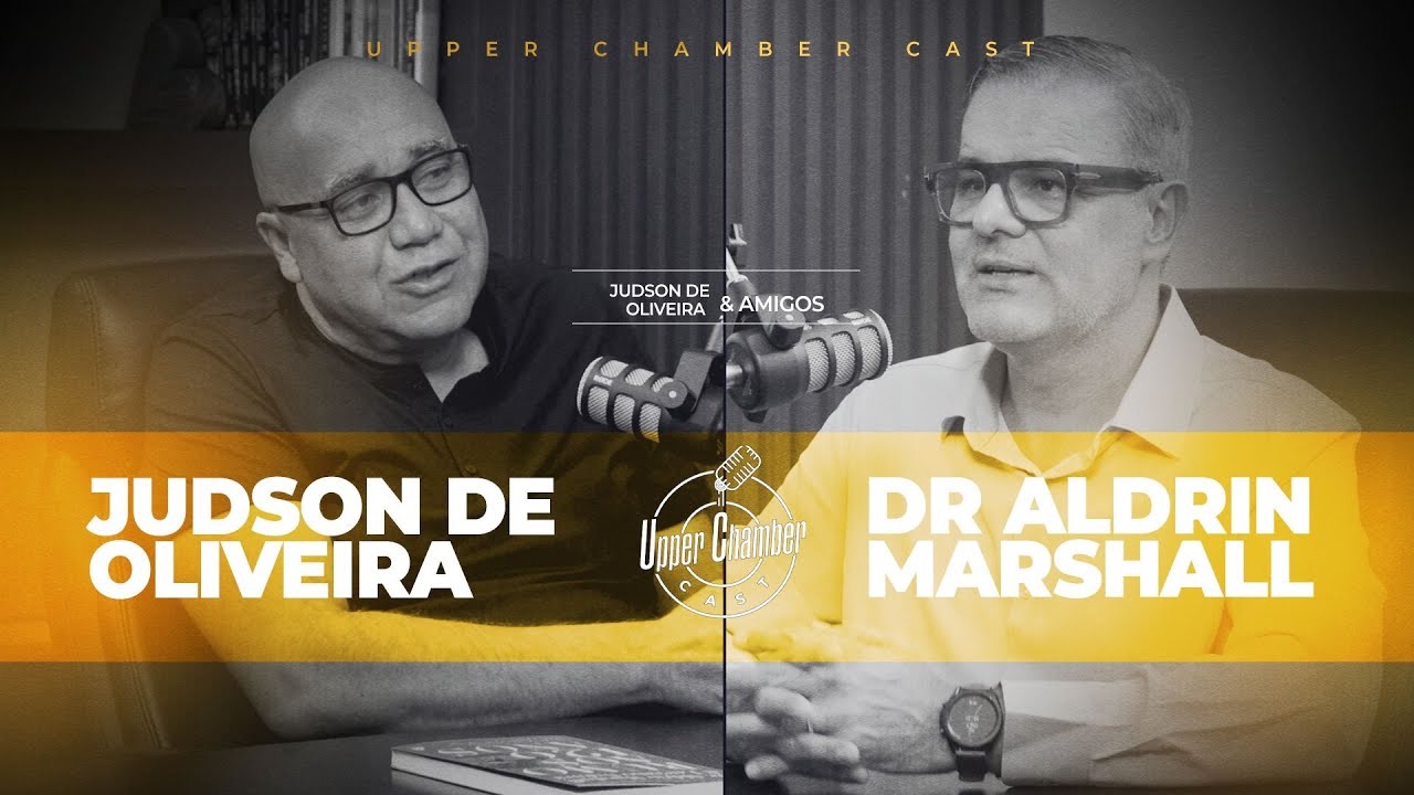Dr. Aldrin Marshall | Upper Chamber