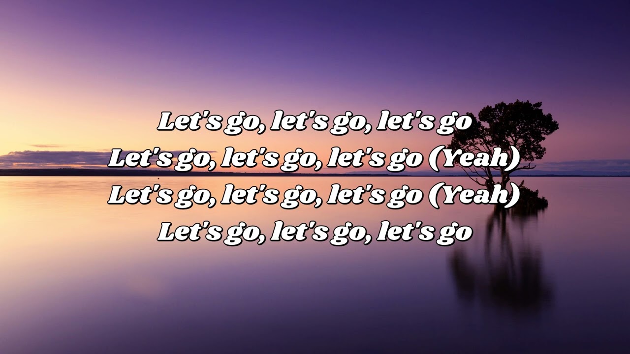 Key Glock Let's Go Lyrics