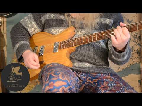 Rebelrelic Custom Roadster Korina 2015 Natural image 21