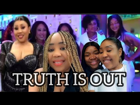 FINALLY EKENE UMENWA SPEAK REASON SHE LIFE ANUTY HOUSE 