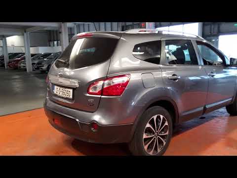 Nissan Qashqai+2 2012 - Image 2