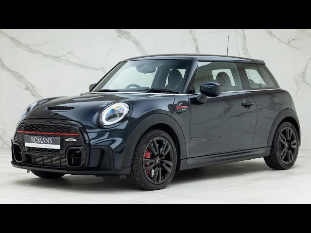 2021 Used MINI Hatch John Cooper Works | Enigmatic Black 2021 Used Mini Hatch John Cooper Works | Enigmatic Black