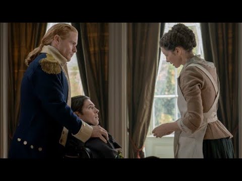 Outlander S7E14: Revolutionary War Drama & Intrigue!