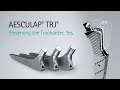 AESCULAP TRJ Cementless Hip Endoprosthesis Stem