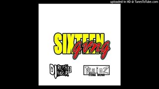 Sixteen Gvng - Inhliziyo Yam Ithi Hey (Remix)