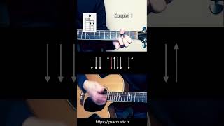 Idées noires - Bernard Lavilliers #tutoguitare #guitare
