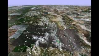 Mountain Effects on Climate