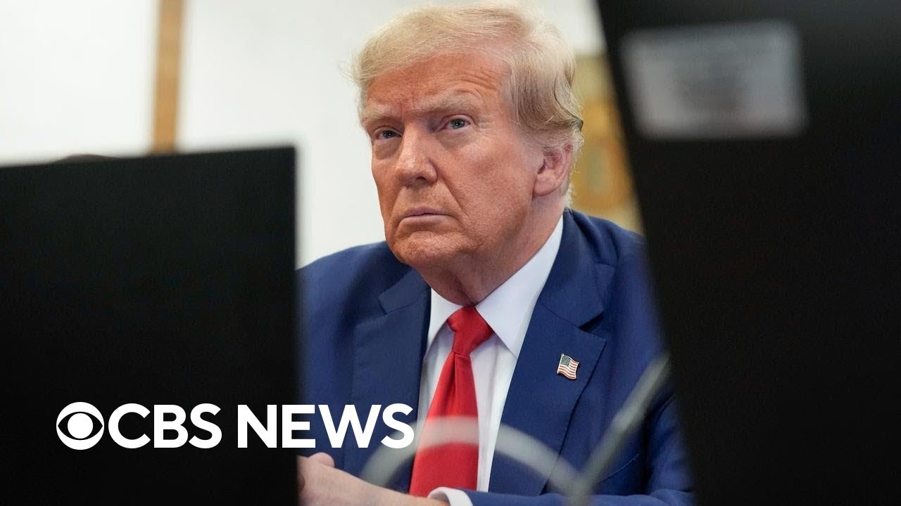 What to know about Trump's efforts to delay his "hush money" case sentencing