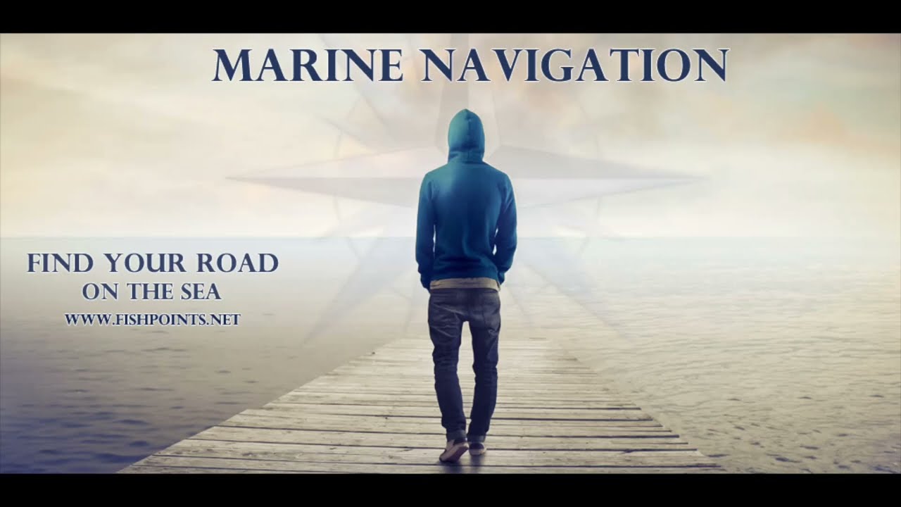 Marine Navigation Tutorial — ENC Maps, Bathymetry & Wrecks