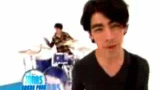 JONAS Pizza Girl Official Music Video HQ