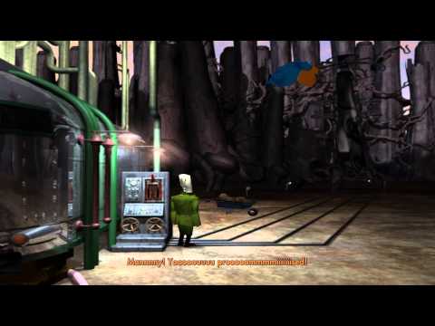 Grim Fandango Tree puzzle