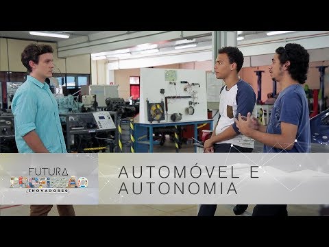 Futura Profissão | O automóvel e a autonomia (Comunidade Renault)