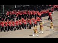 NEW Trooping The Colour King S Birthday Parade 2025