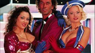 Tutti Frutti - Super Europe,Monique + Tutti Frutti Girls