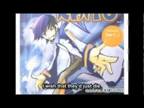 VY2 Yūma - I Wish They'd Just Die (Shineba iinoni) (2011)