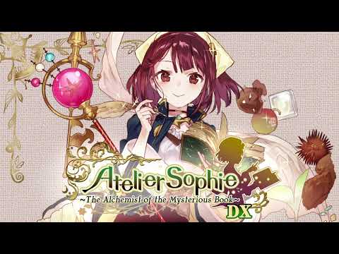 Best VGM 1008 - Atelier Sophie - Spring Wind Skylark (雲雀東風)