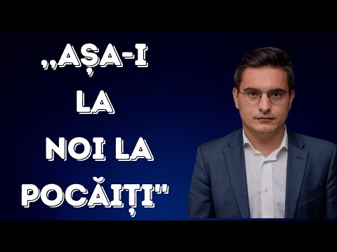 "ASA-I LA NOI LA POCAITI" - PAUL MARIAN