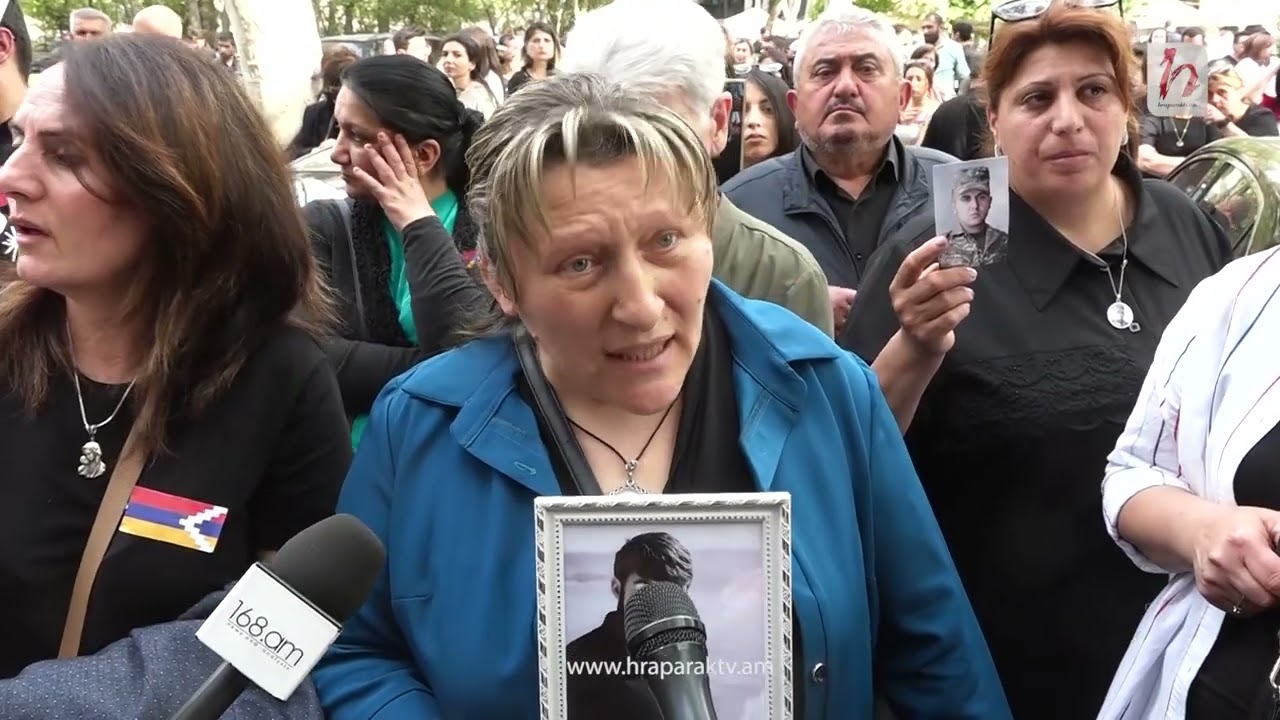 Մենք պահանջում ենք արդար դատավճիռ