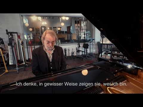 Benny Andersson - Piano (Trailer)