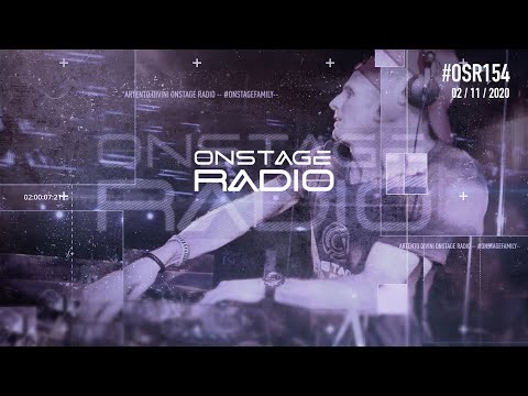 Artento Divini - Onstage Radio 154 (Trance)