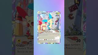 Terceira tentativa Desfile Onírico #pokemon #pokemonchannel #tcg