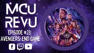 MCU ReVU: Avengers END GAME!