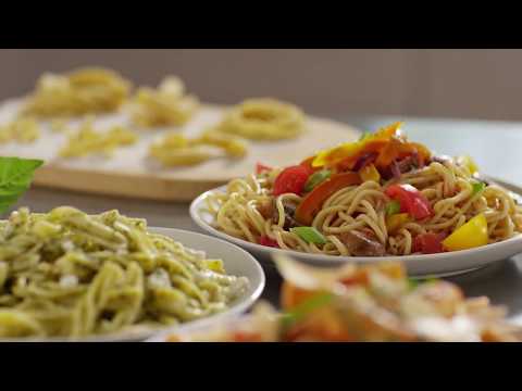 Mėsmalė Priedas KitchenAid 5KSMPEXTA video