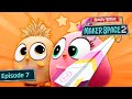 Angry Birds MakerSpace S2 Ep 7 Airplane Race