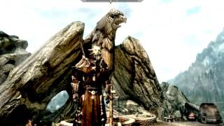 Skyrim Mod - Wear Robes Over Armor