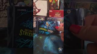 Is it Trash? Or is it Cash? Episode 11 - Secrets of Strixhaven Promo Pack #mtg #magicthegatheringtcg