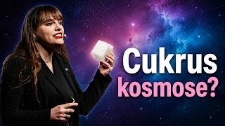 Saldus atradimas kosmose | Trumpa fizikos paskaita