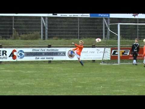 SVZW F1 - Oranje Nassau F1 18-09-2010