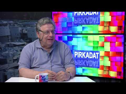 PIRKADAT Breuer Péterrel: Gyarmati István